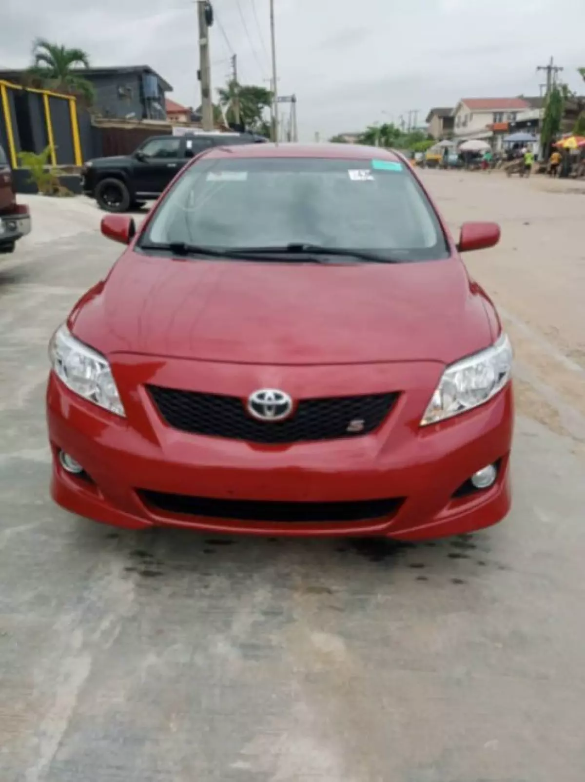 Toyota corolla - 2010