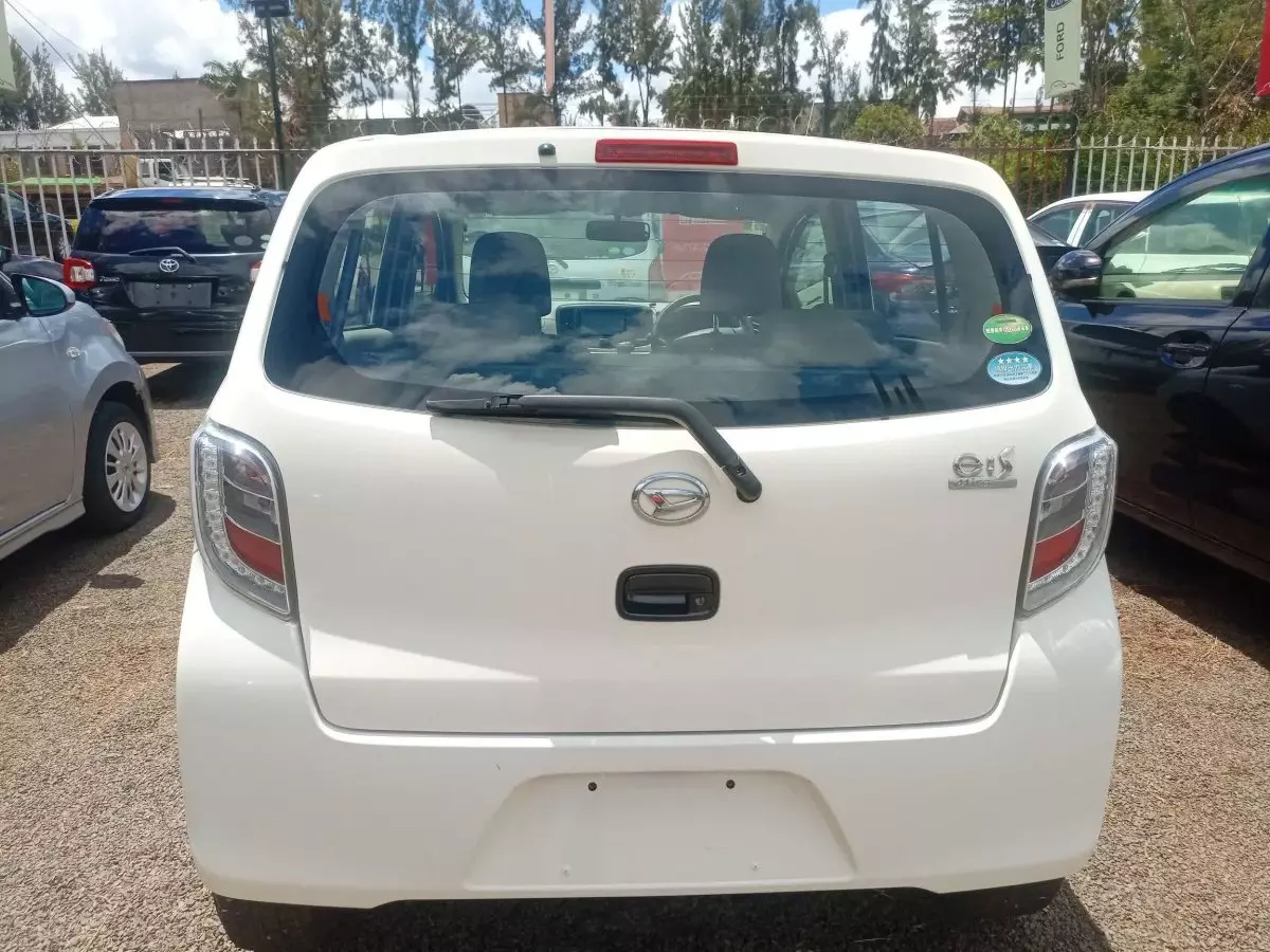 car Back