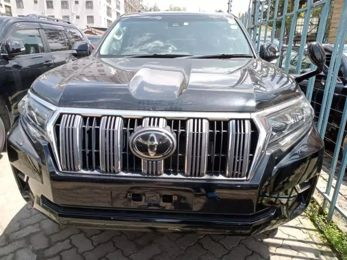 car Front
