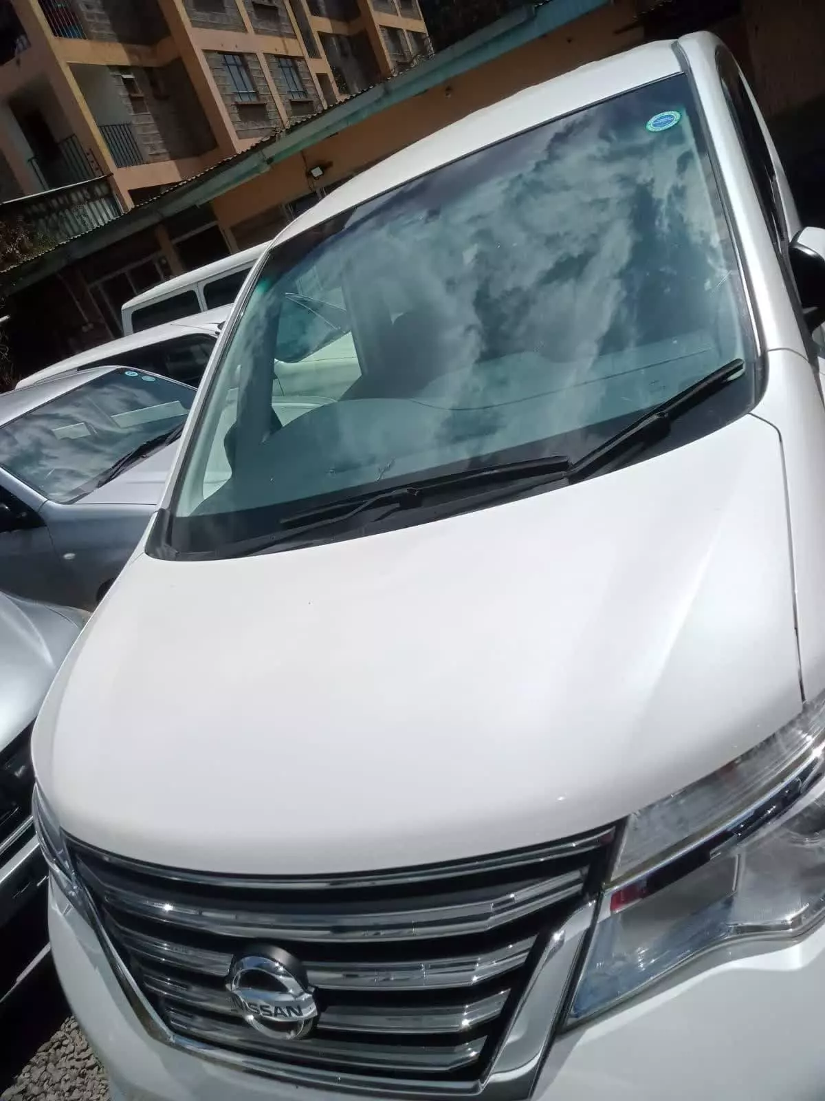 car Front