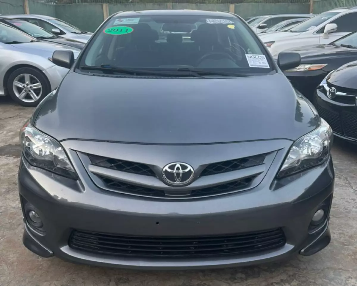 car Front