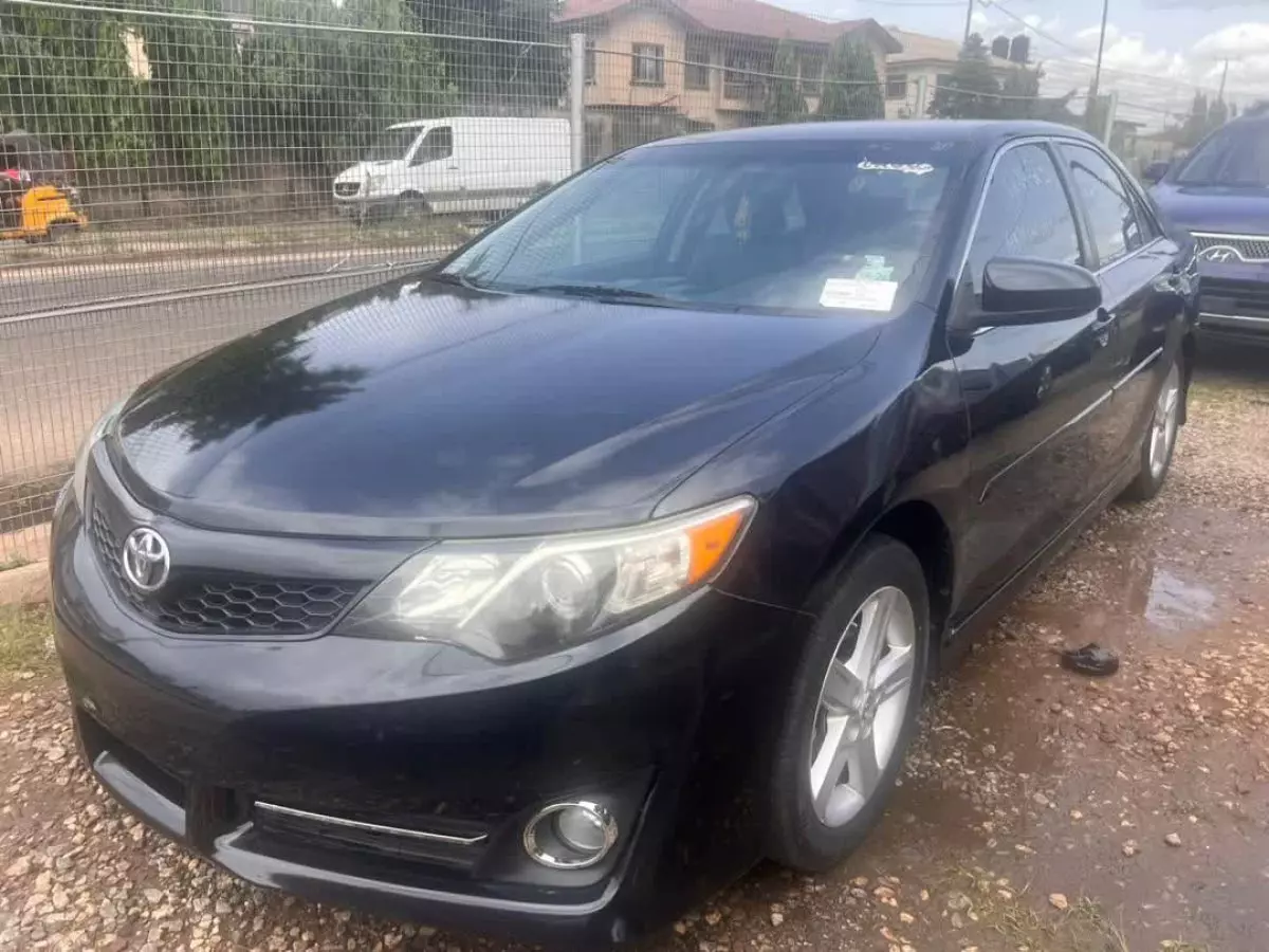 car Right Front