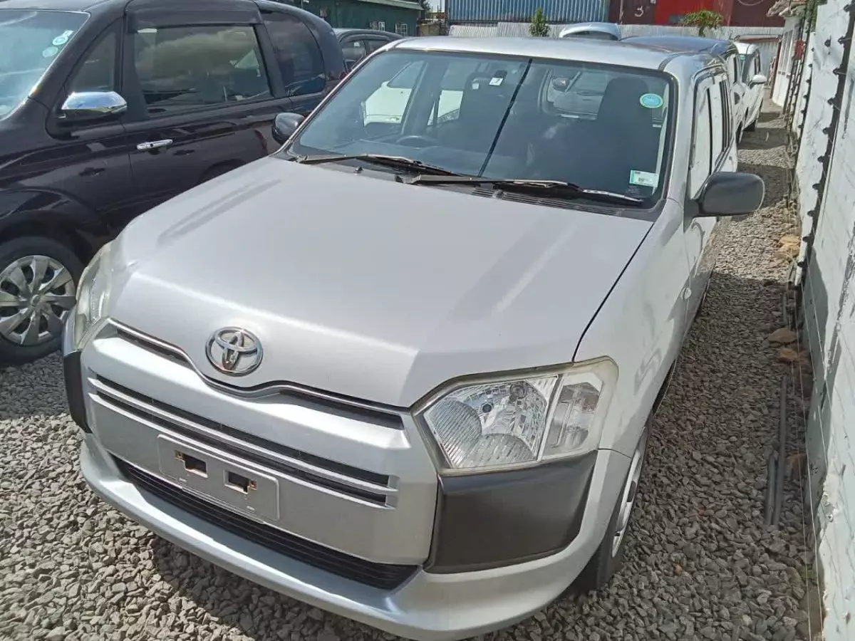 car Left Front