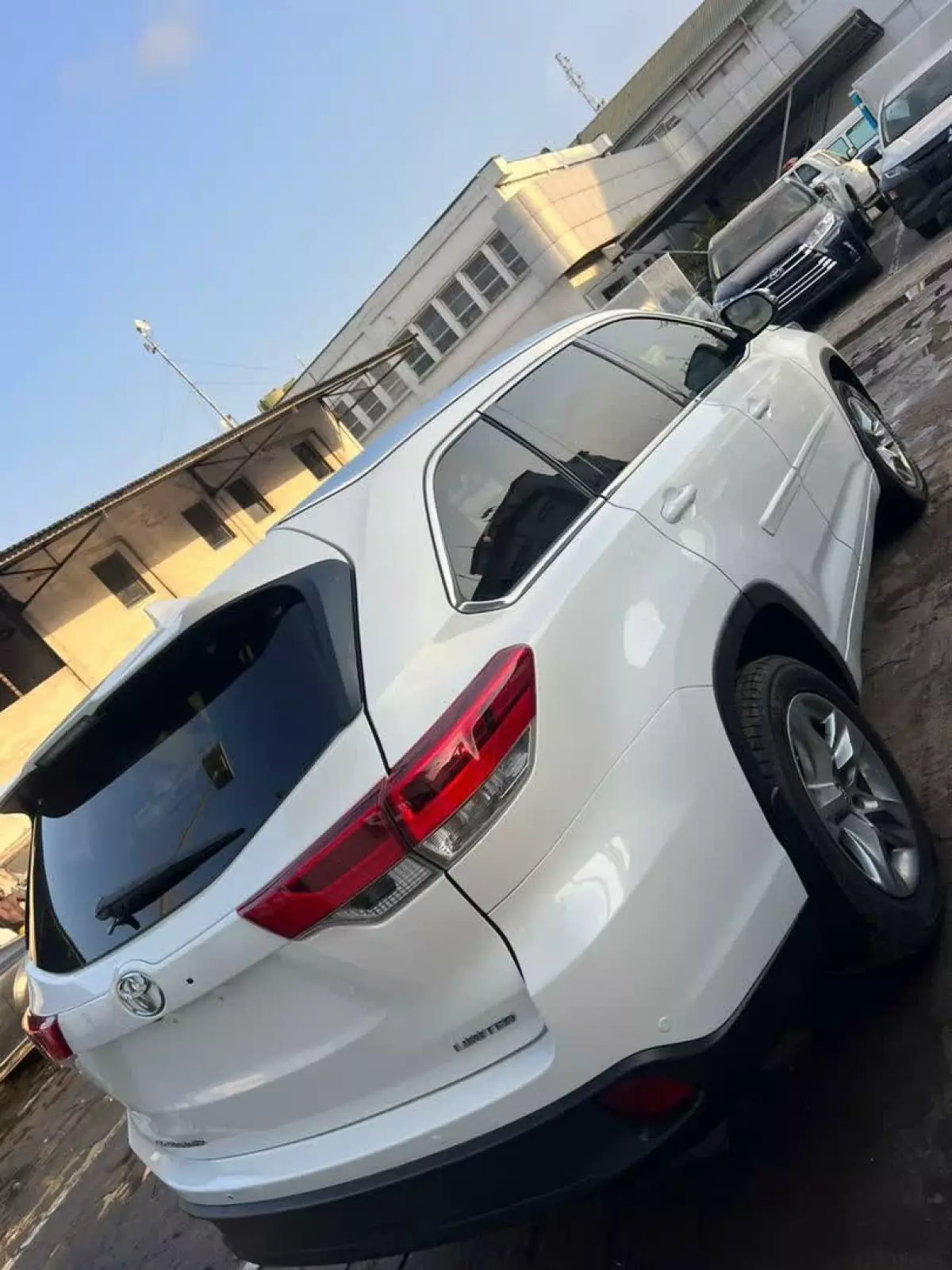 car Back