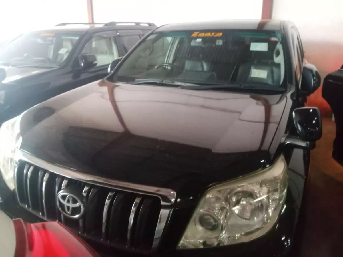 car Left Front