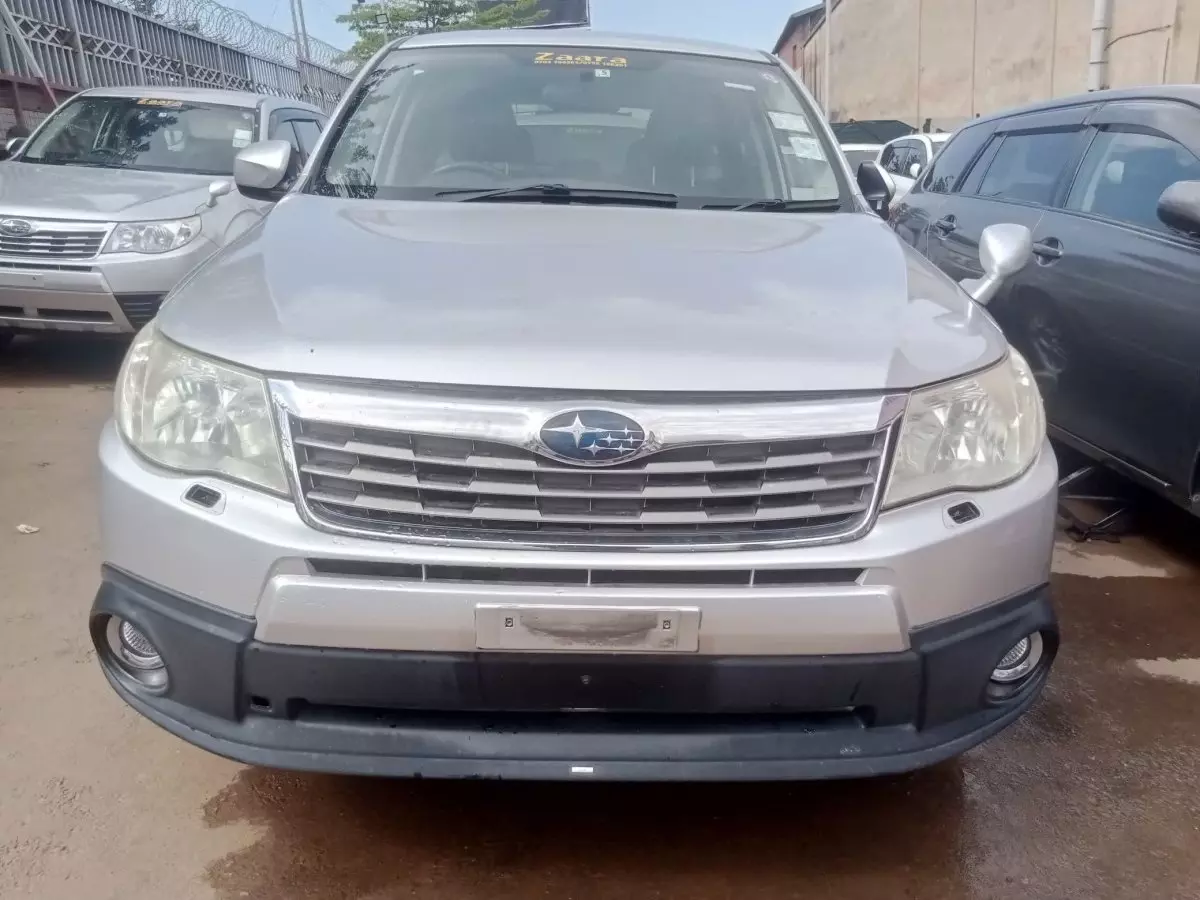 car Front