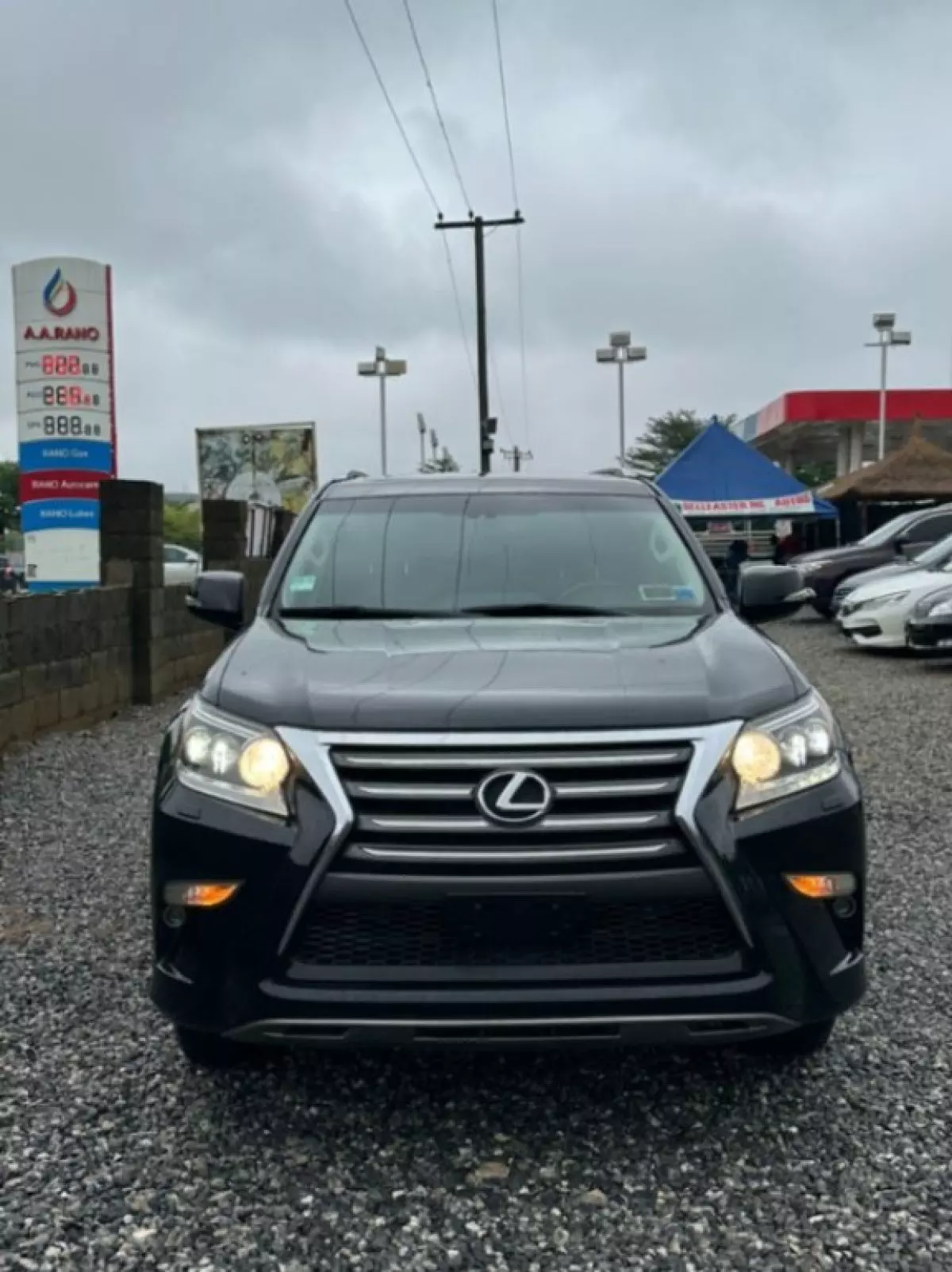 Lexus GX 460 - 2017