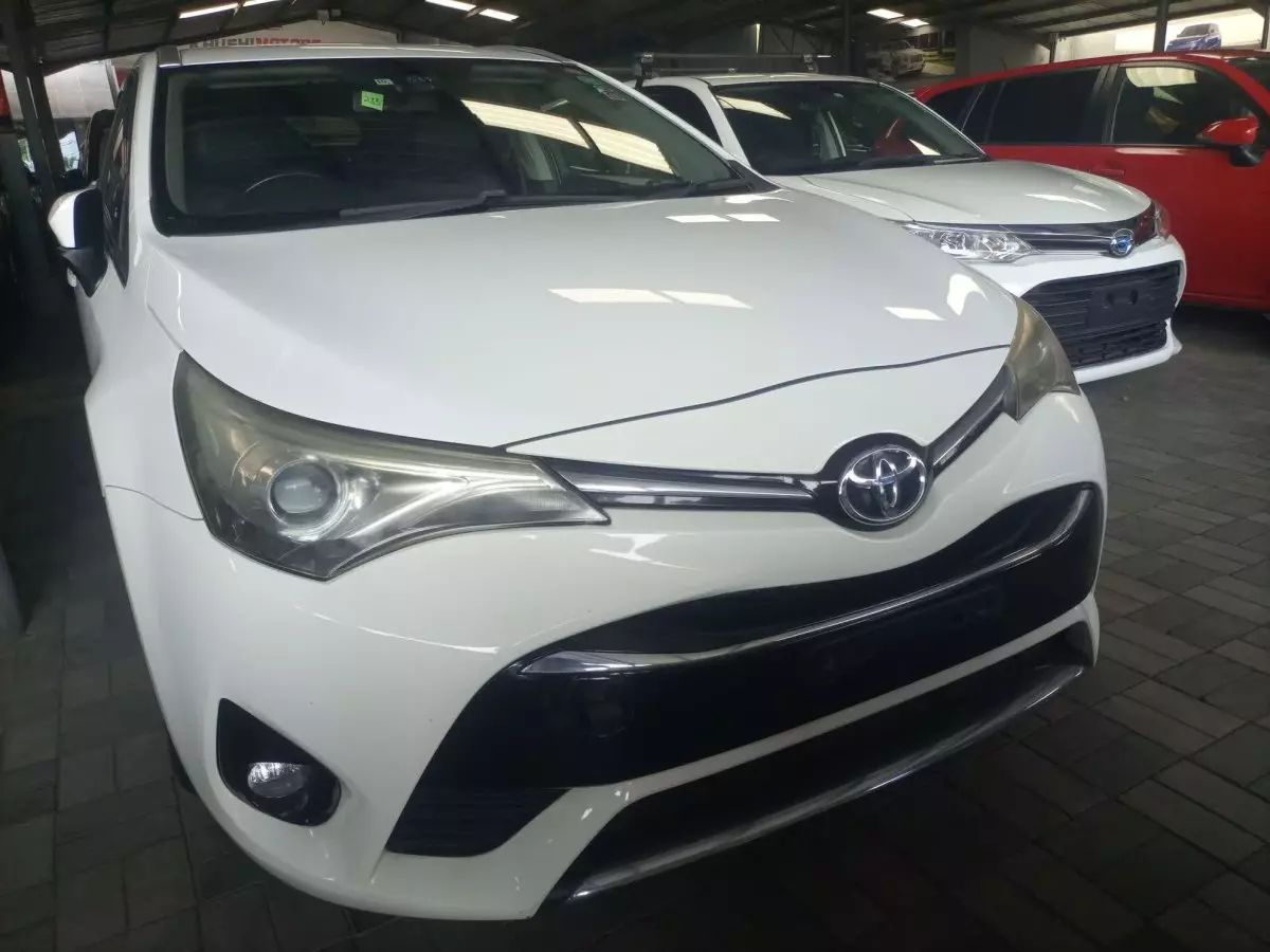 car Front