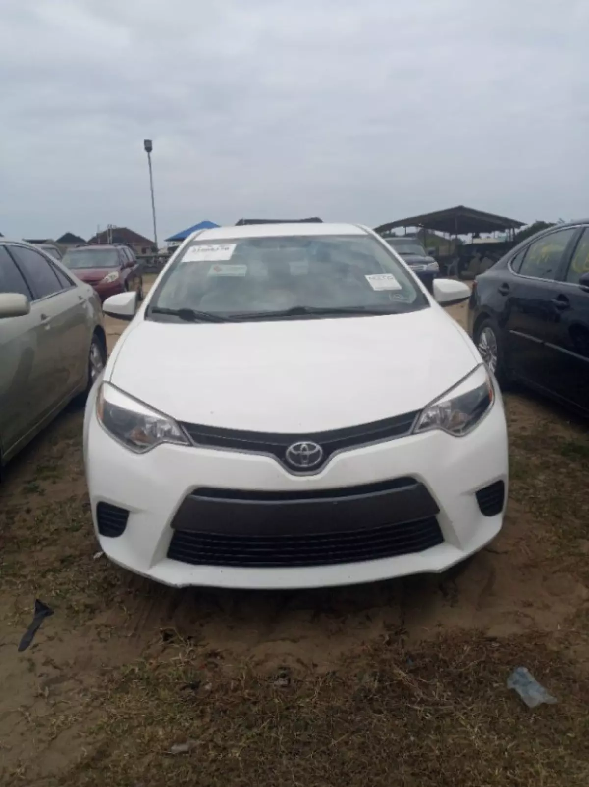front