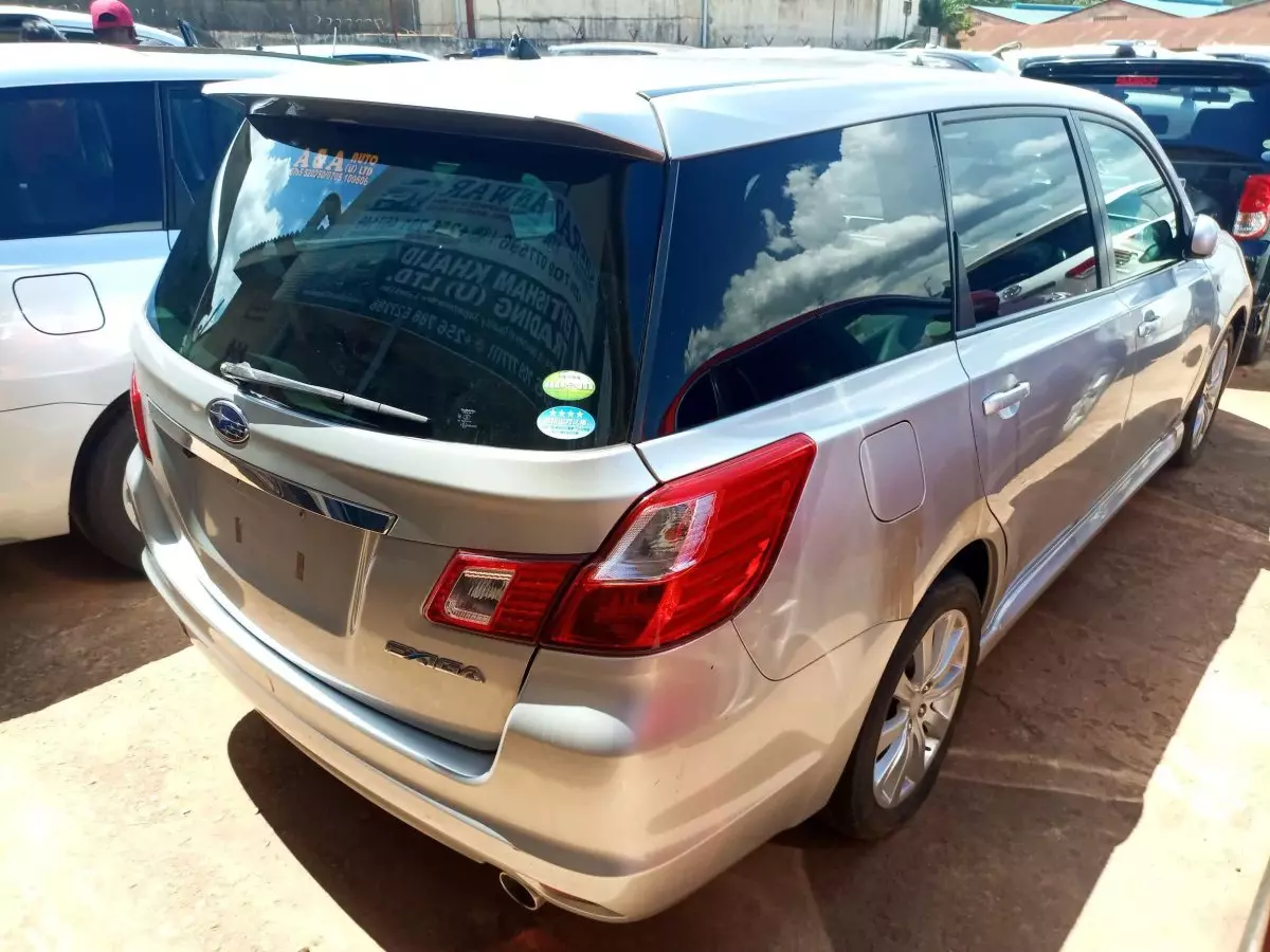 car Right Back