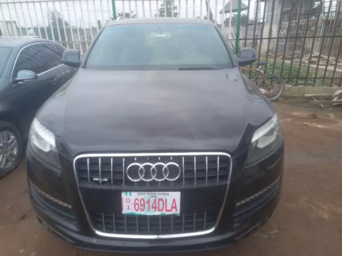 Audi Q7 - 2014