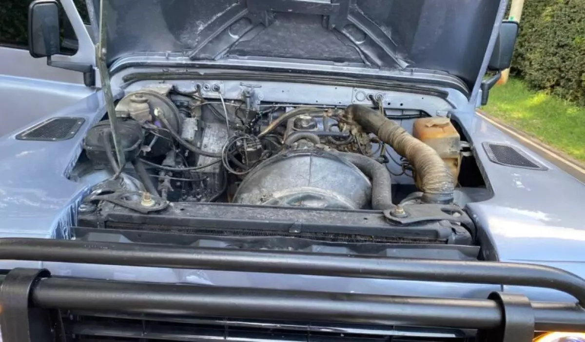 engine