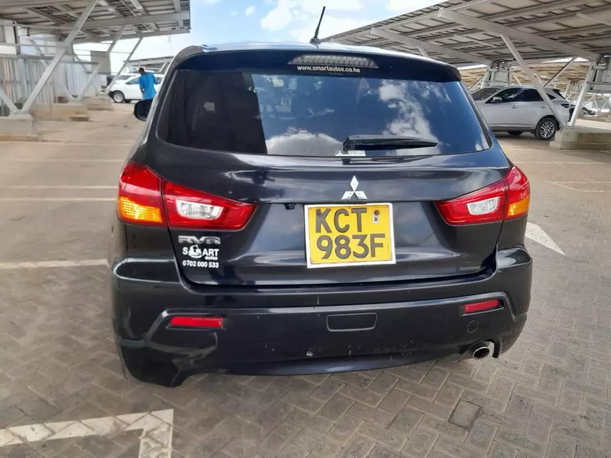 car Back
