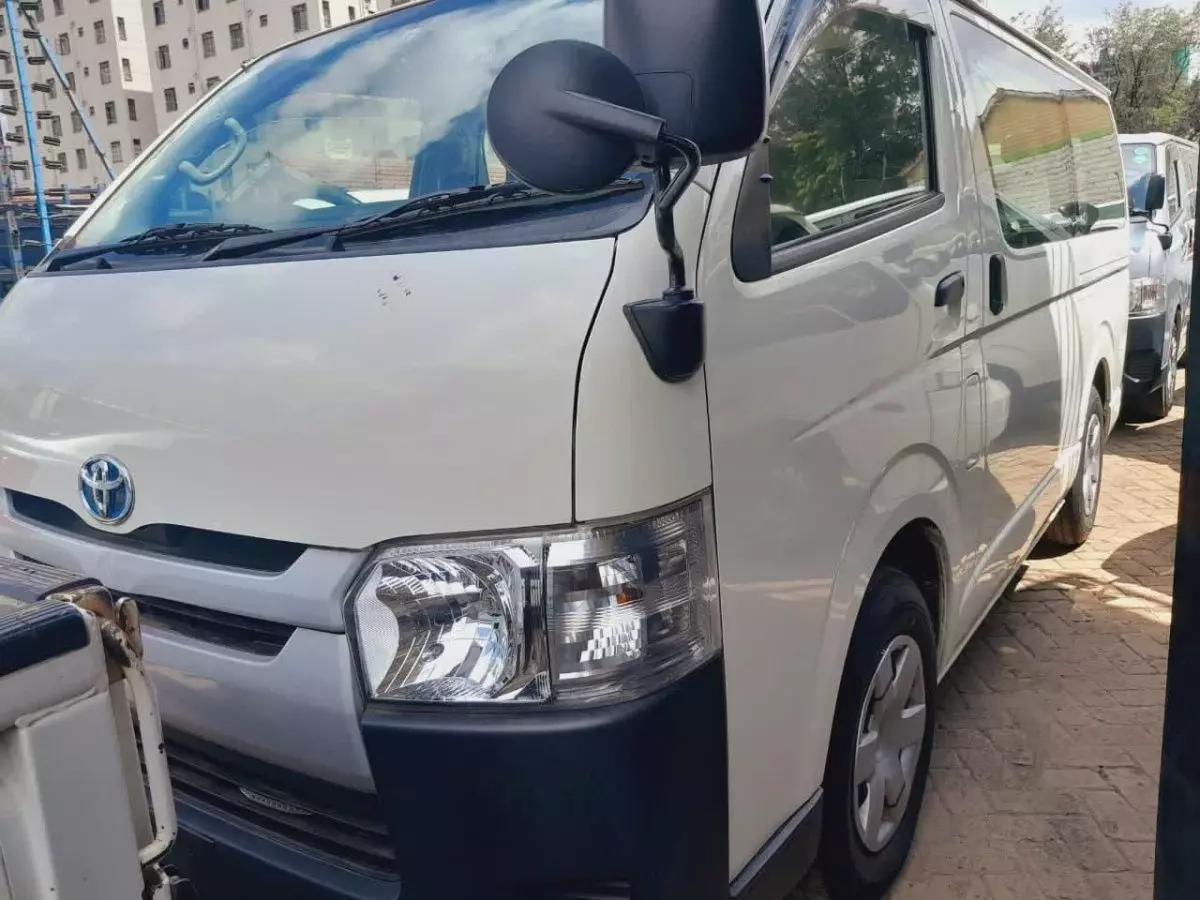 car Left Front