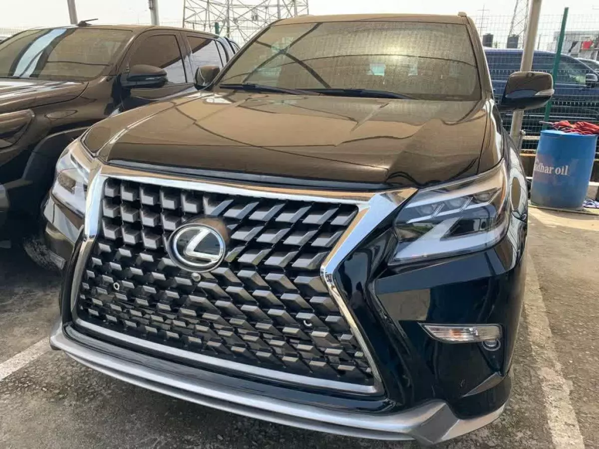 car Left Front