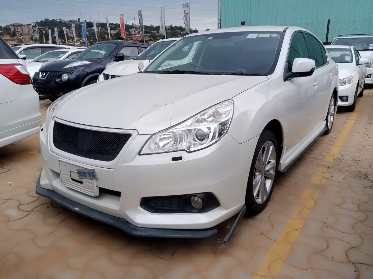 car Front
