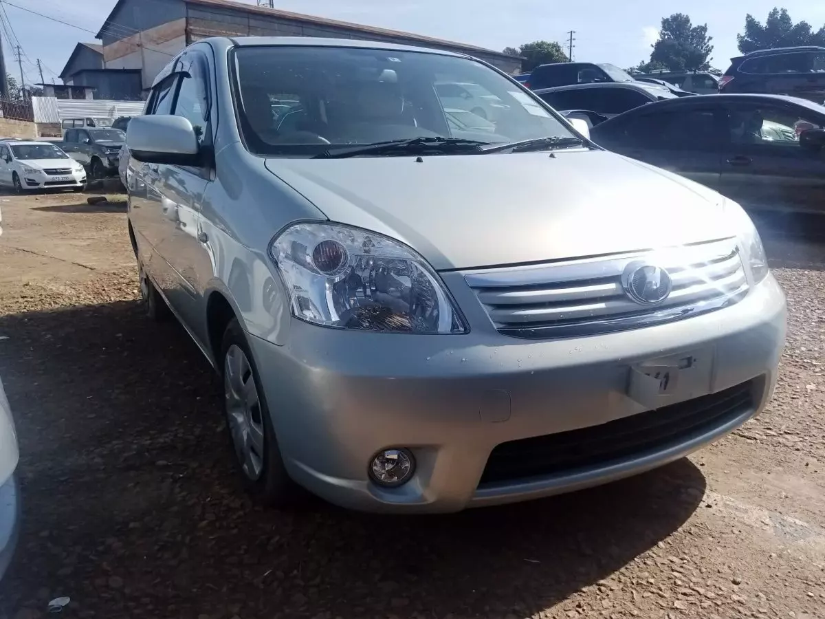 car Front