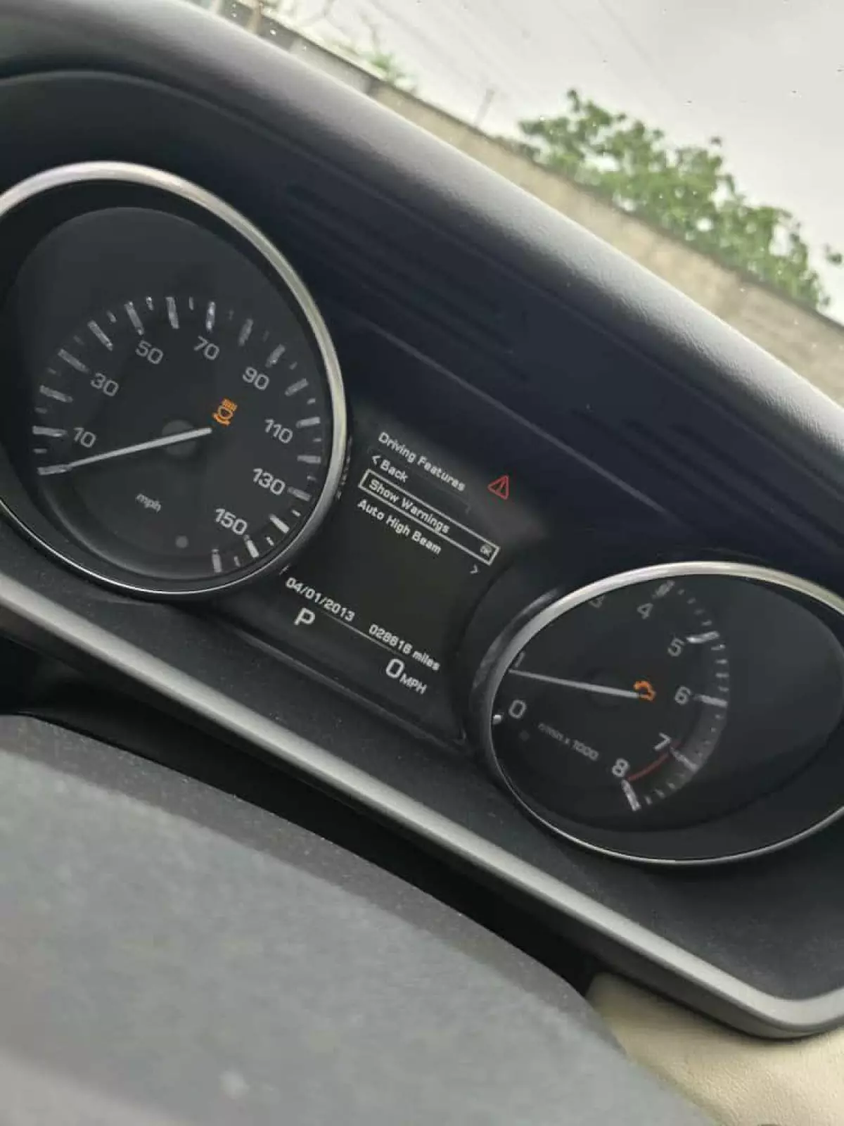 dashboard