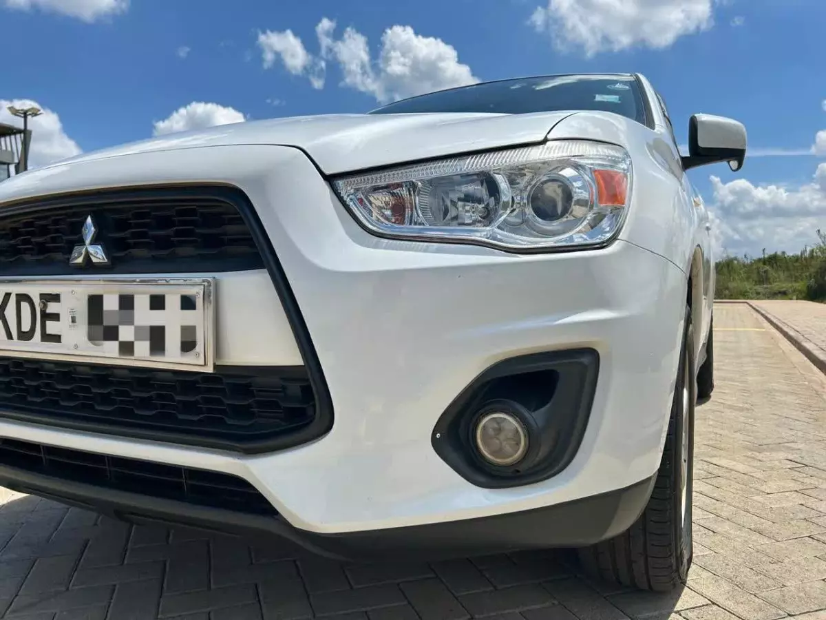 Mitsubishi RVR - 2014