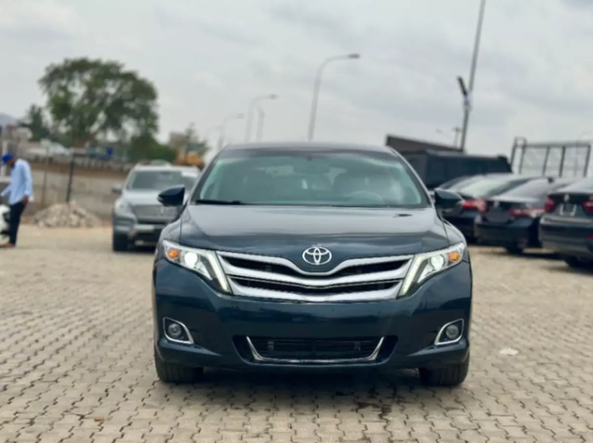 Toyota Venza - 2015