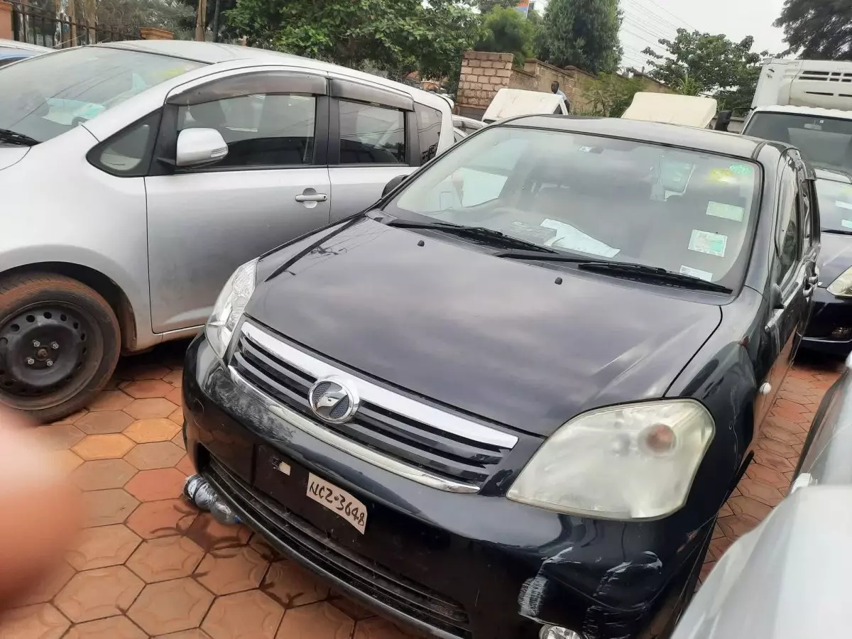 car Left Front