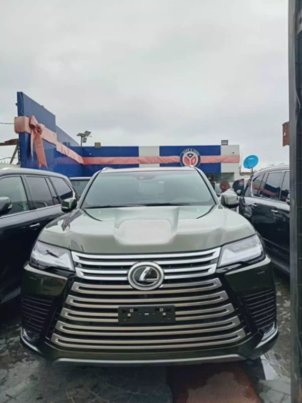Lexus LX 600 - 2024