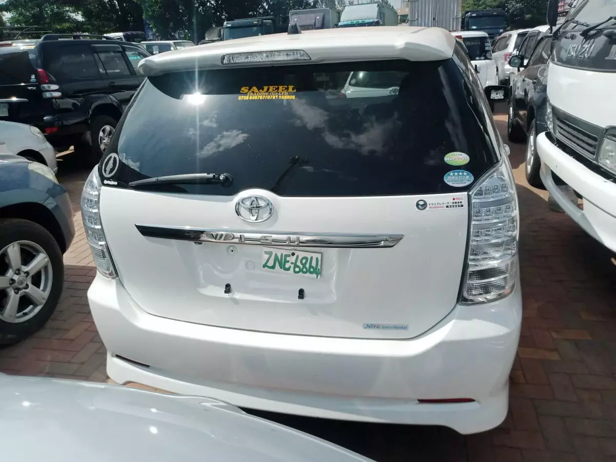 car Back