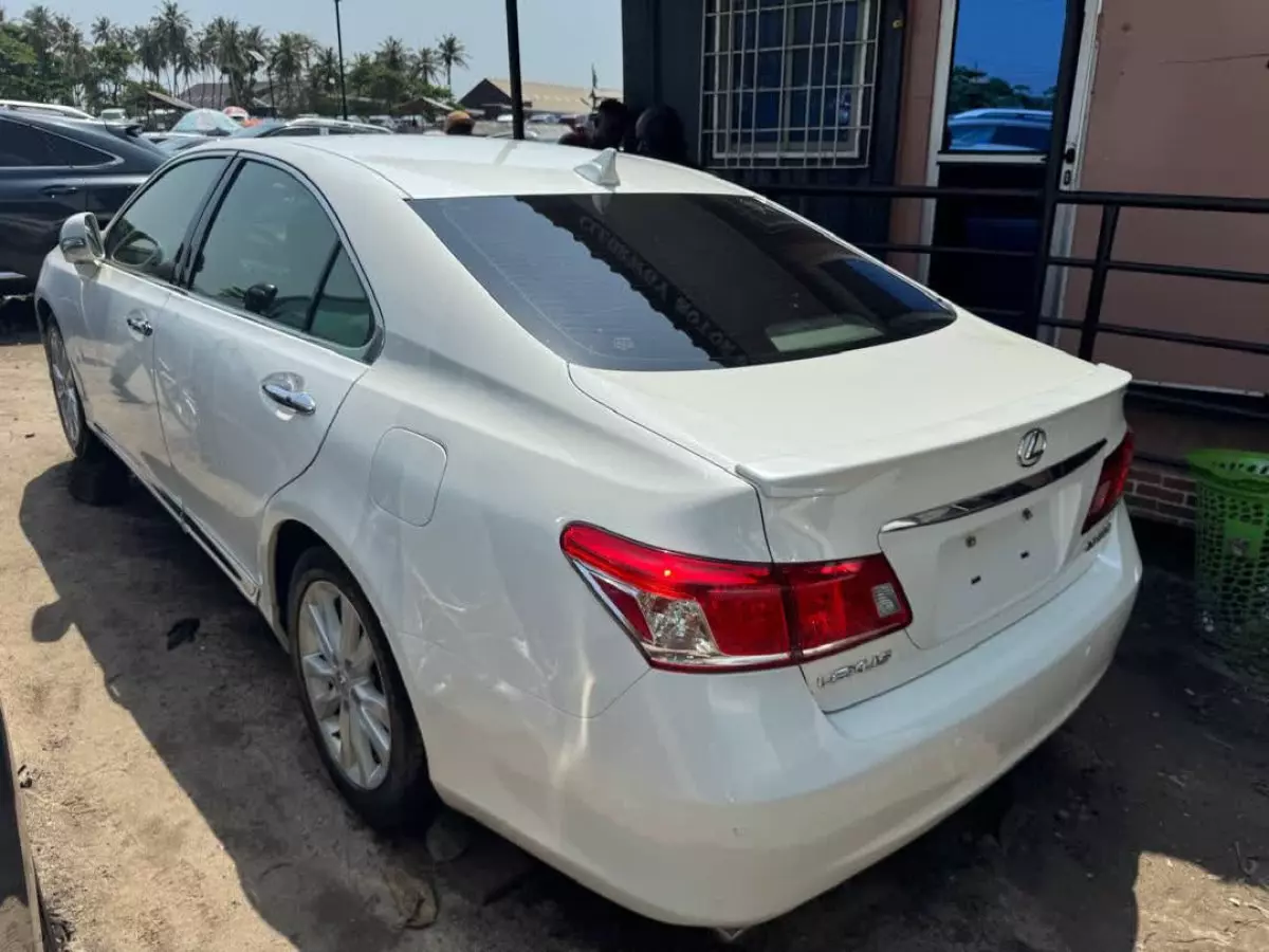 car Back