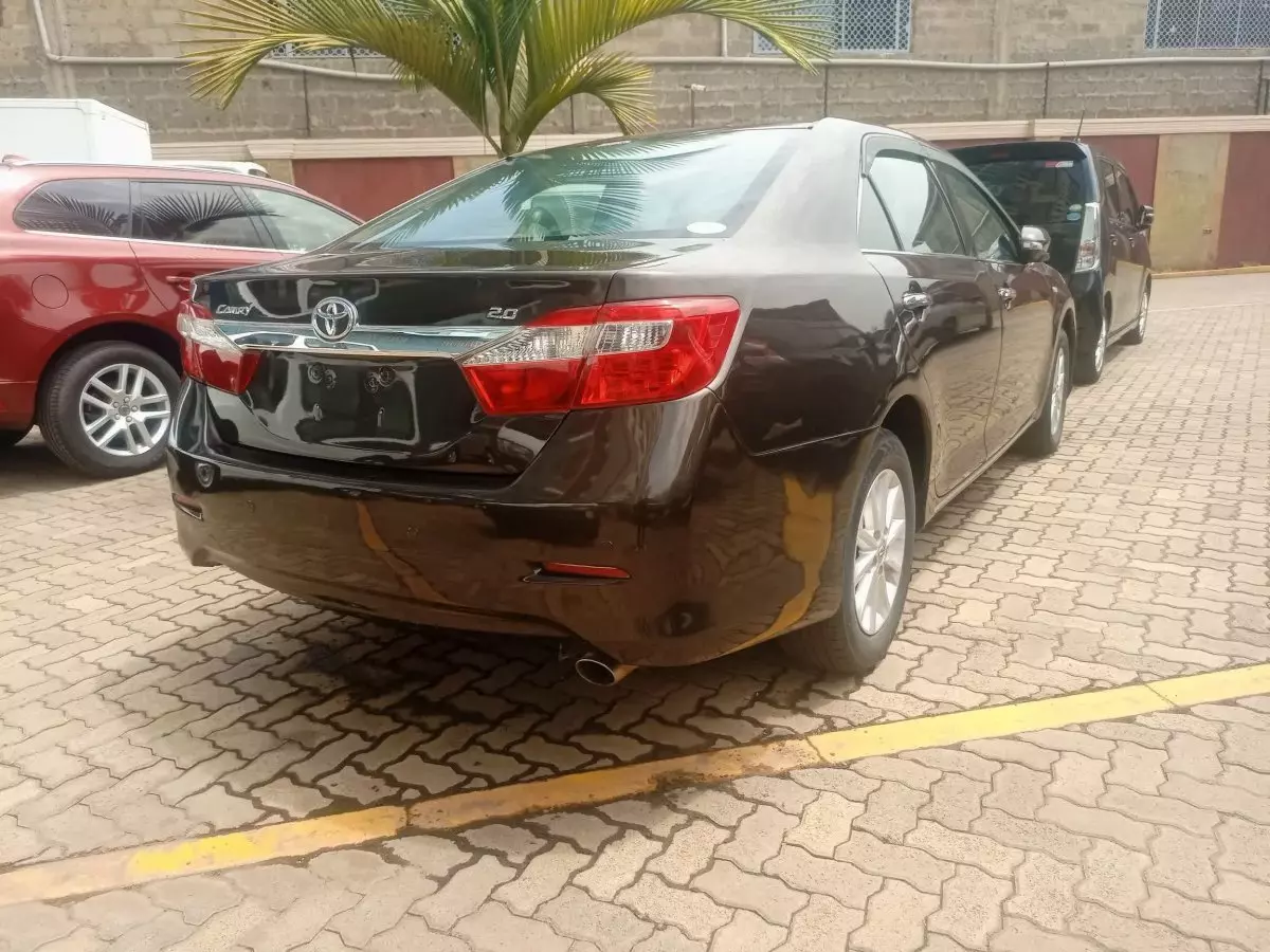 car Right Back