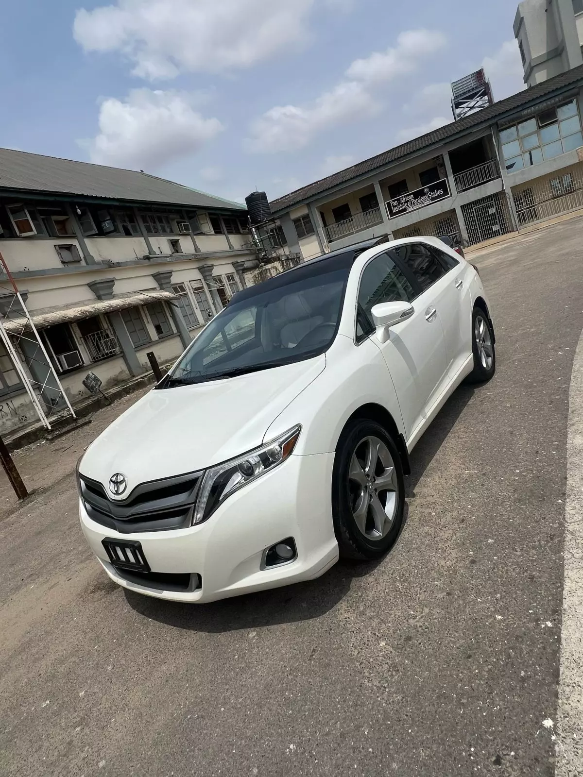 car Left Front