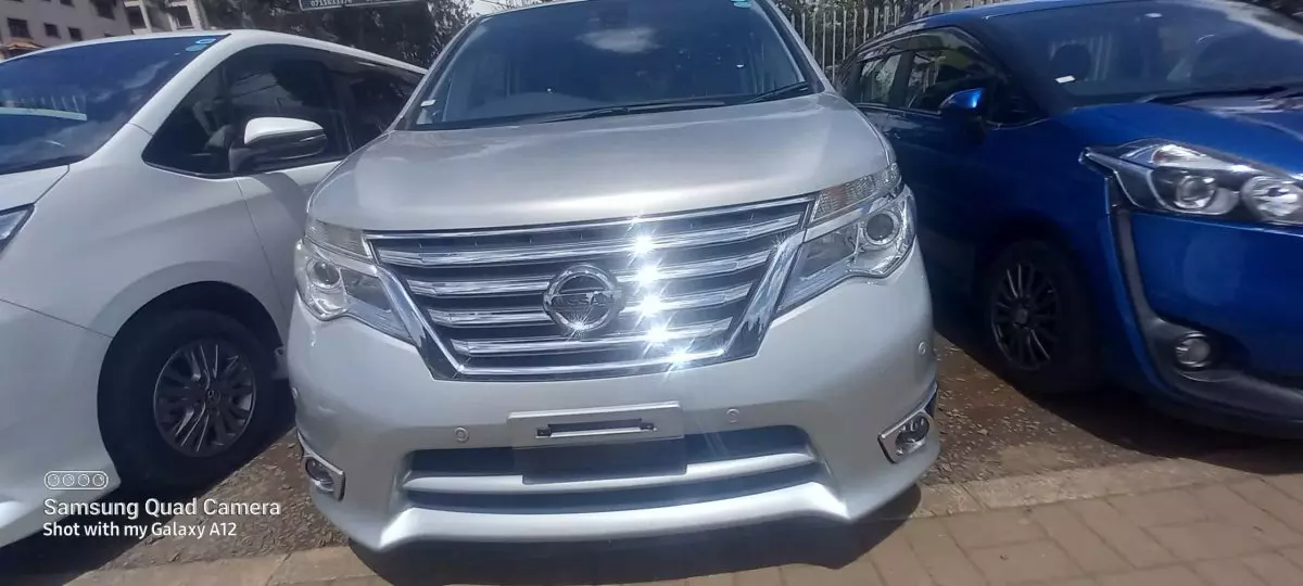 car Front
