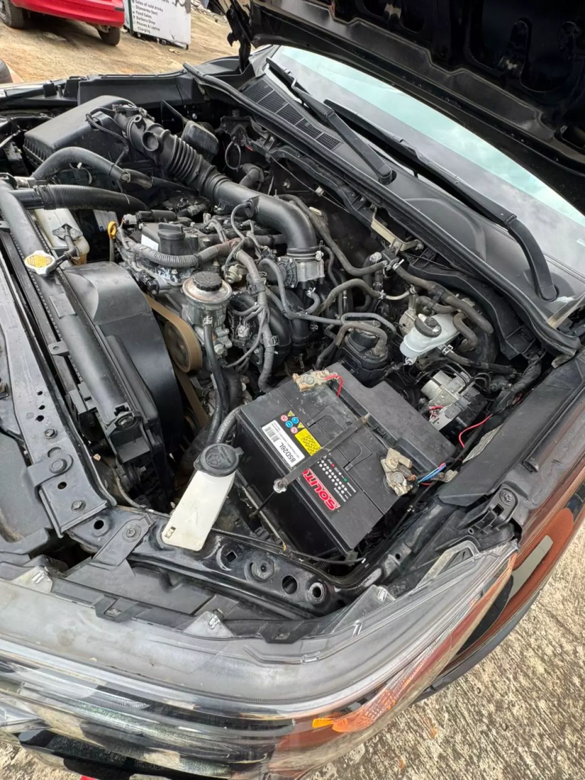 engine