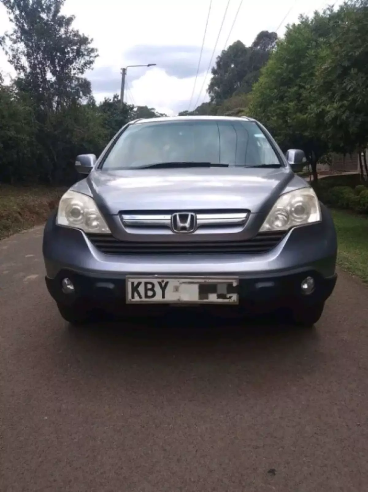 front