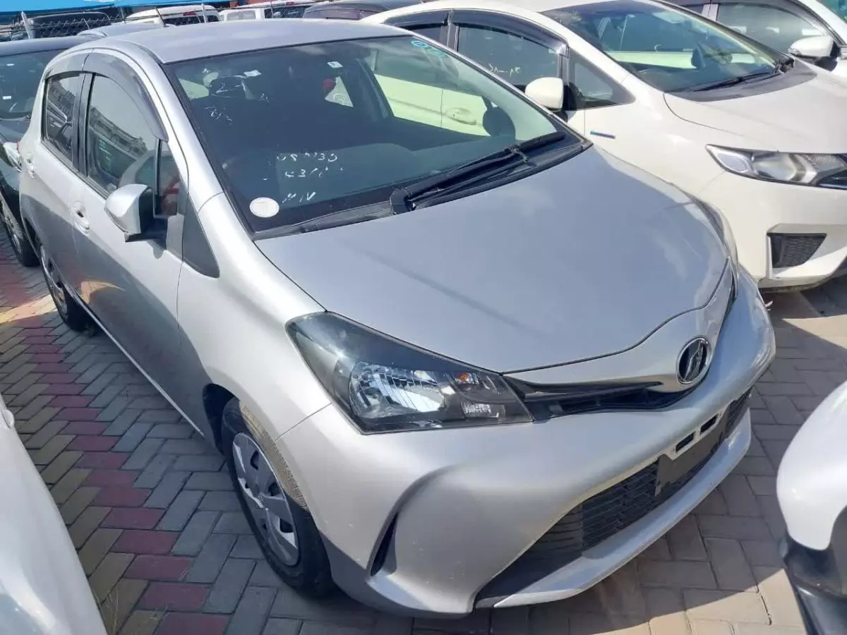 car Front