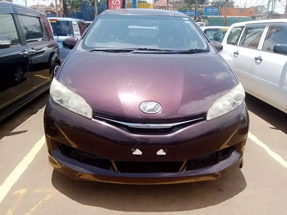 car Front