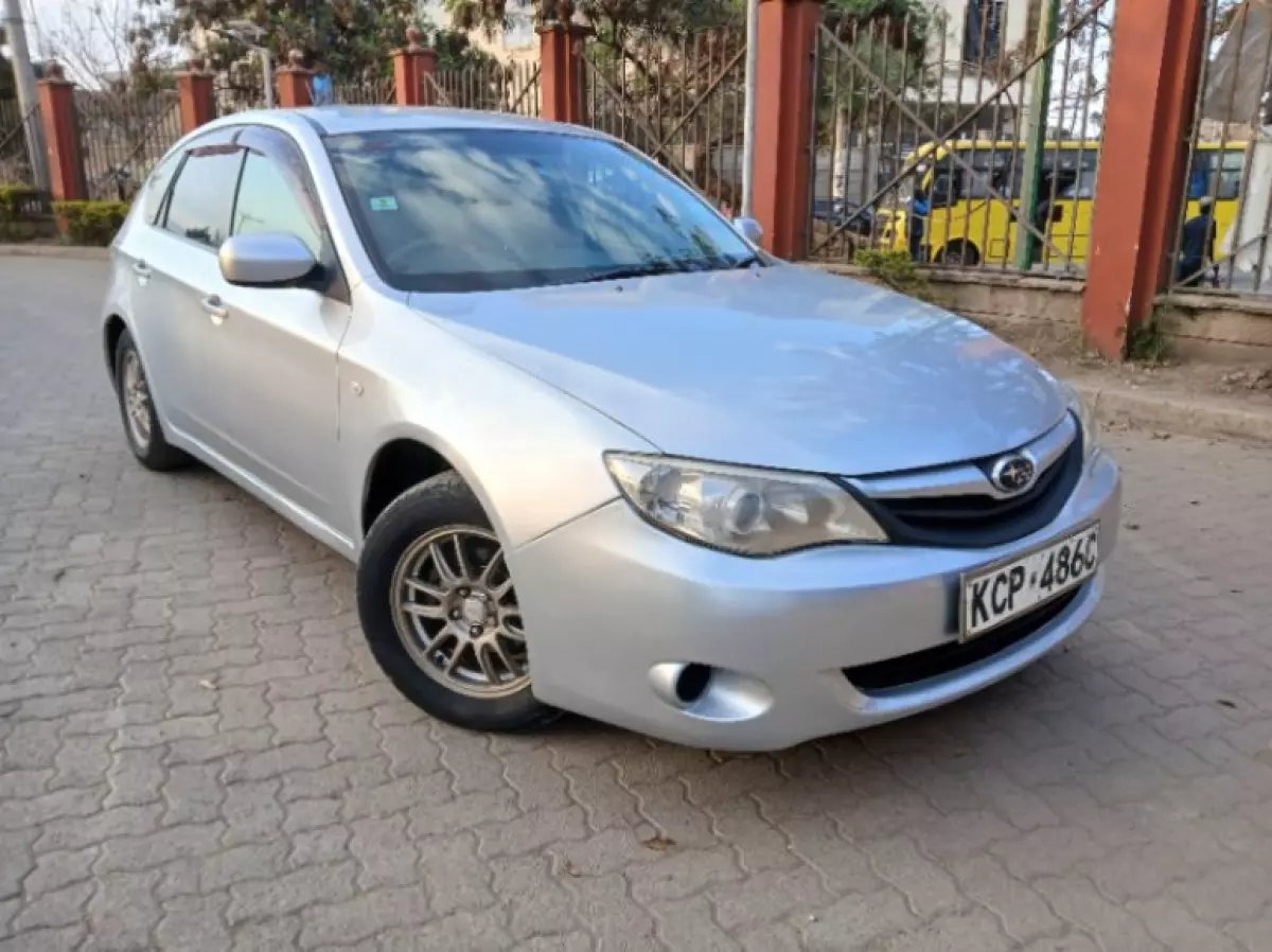 Subaru Impreza - 2010