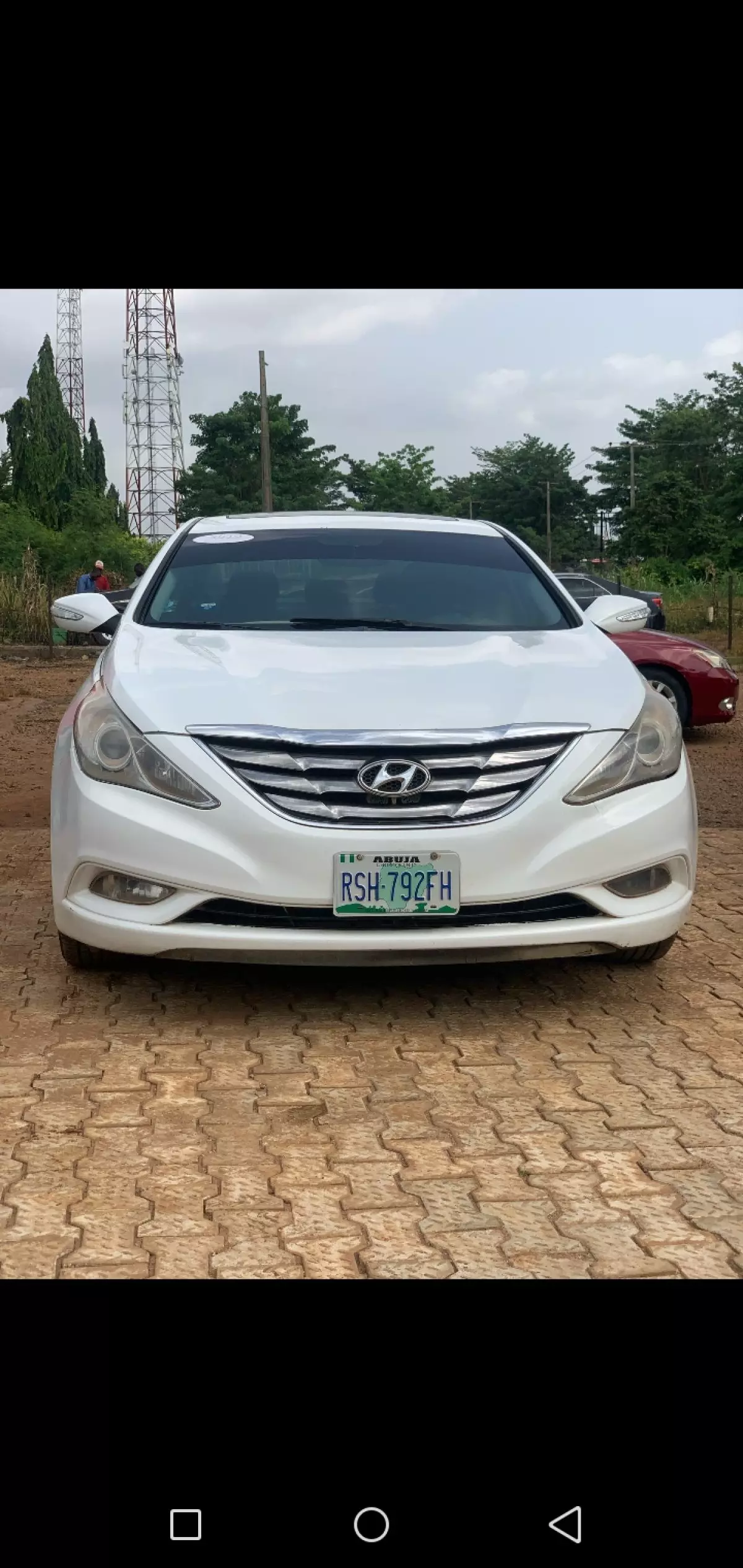 front