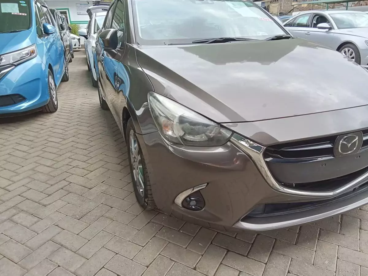 Mazda Demio - 2017