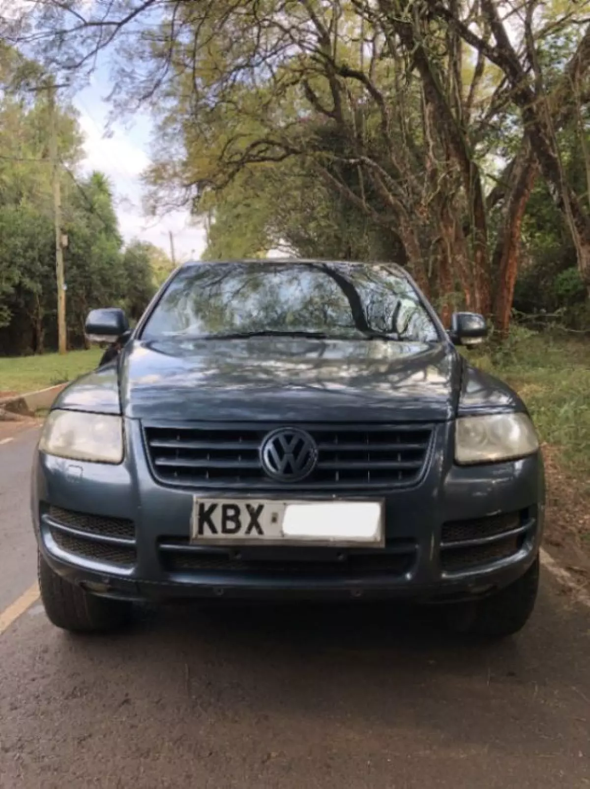 front