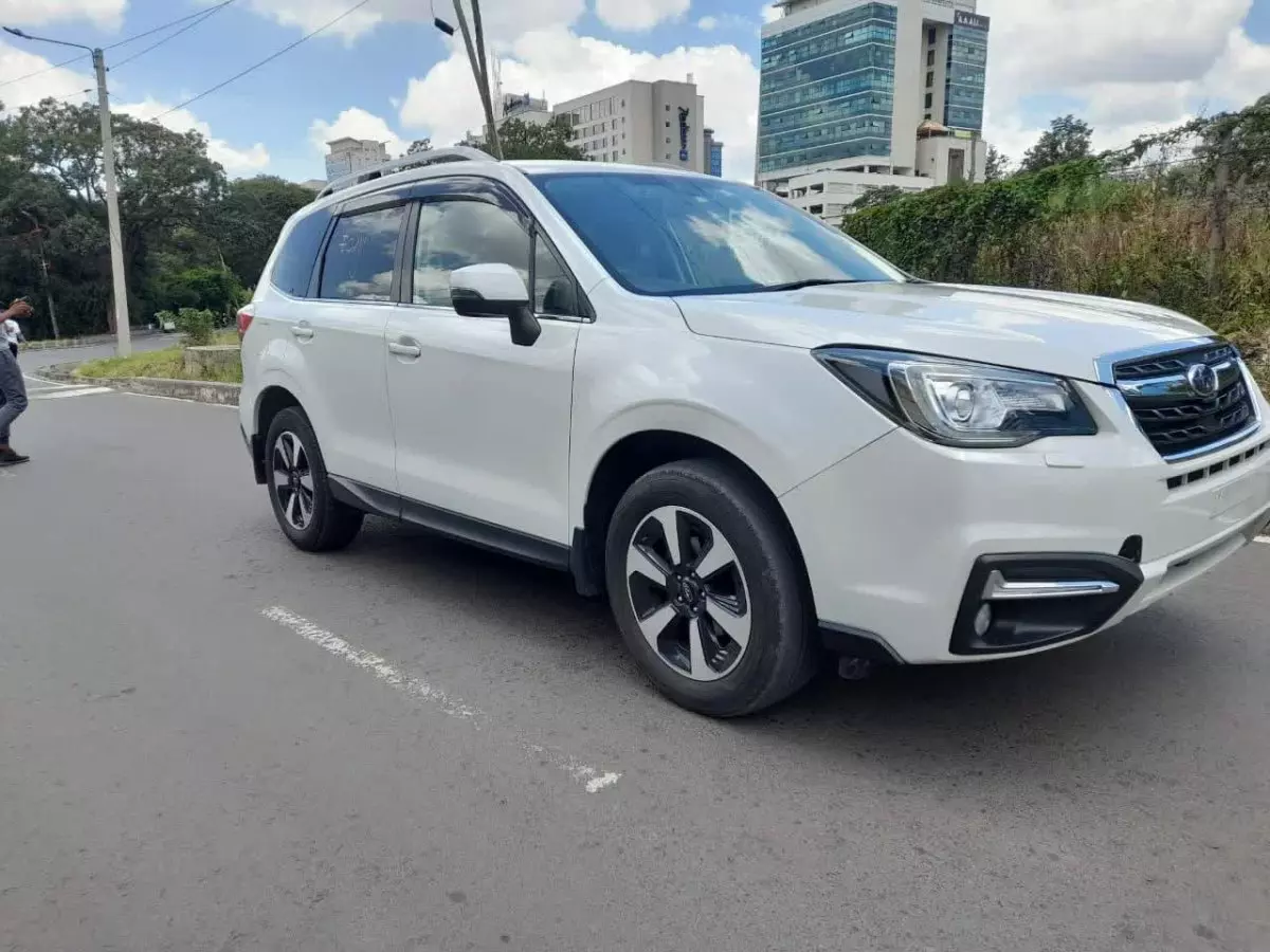 Subaru Forester - 2017