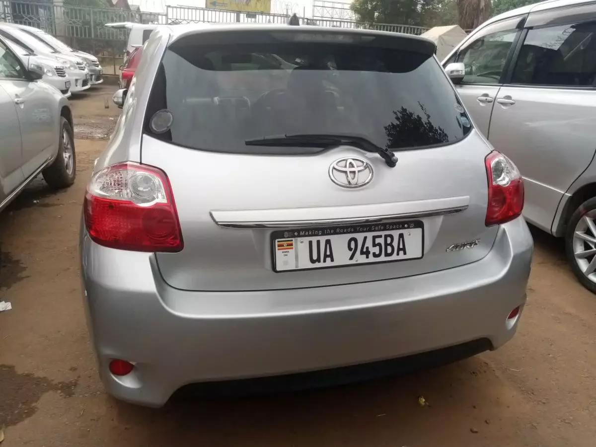 car Back