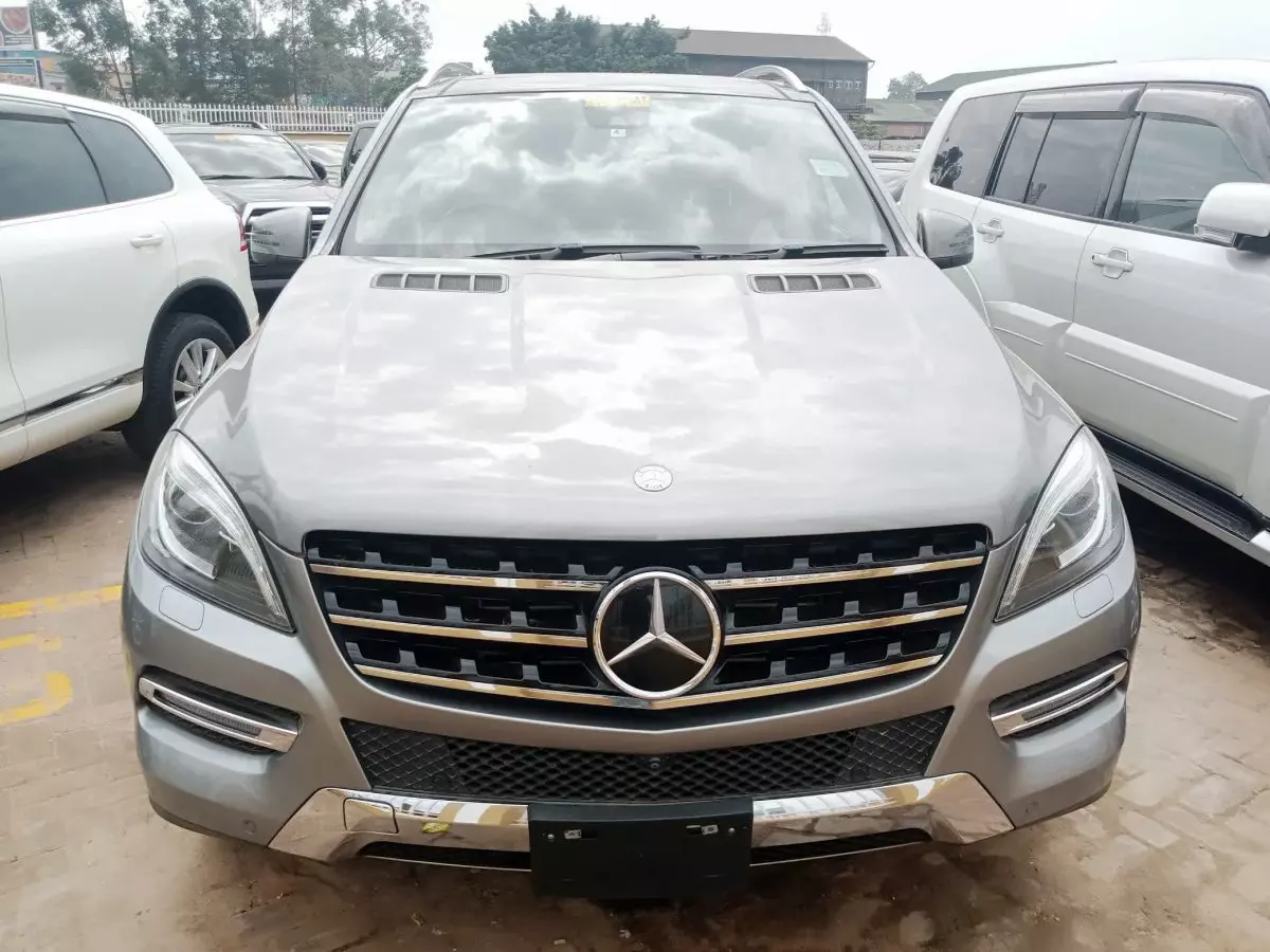 car Front