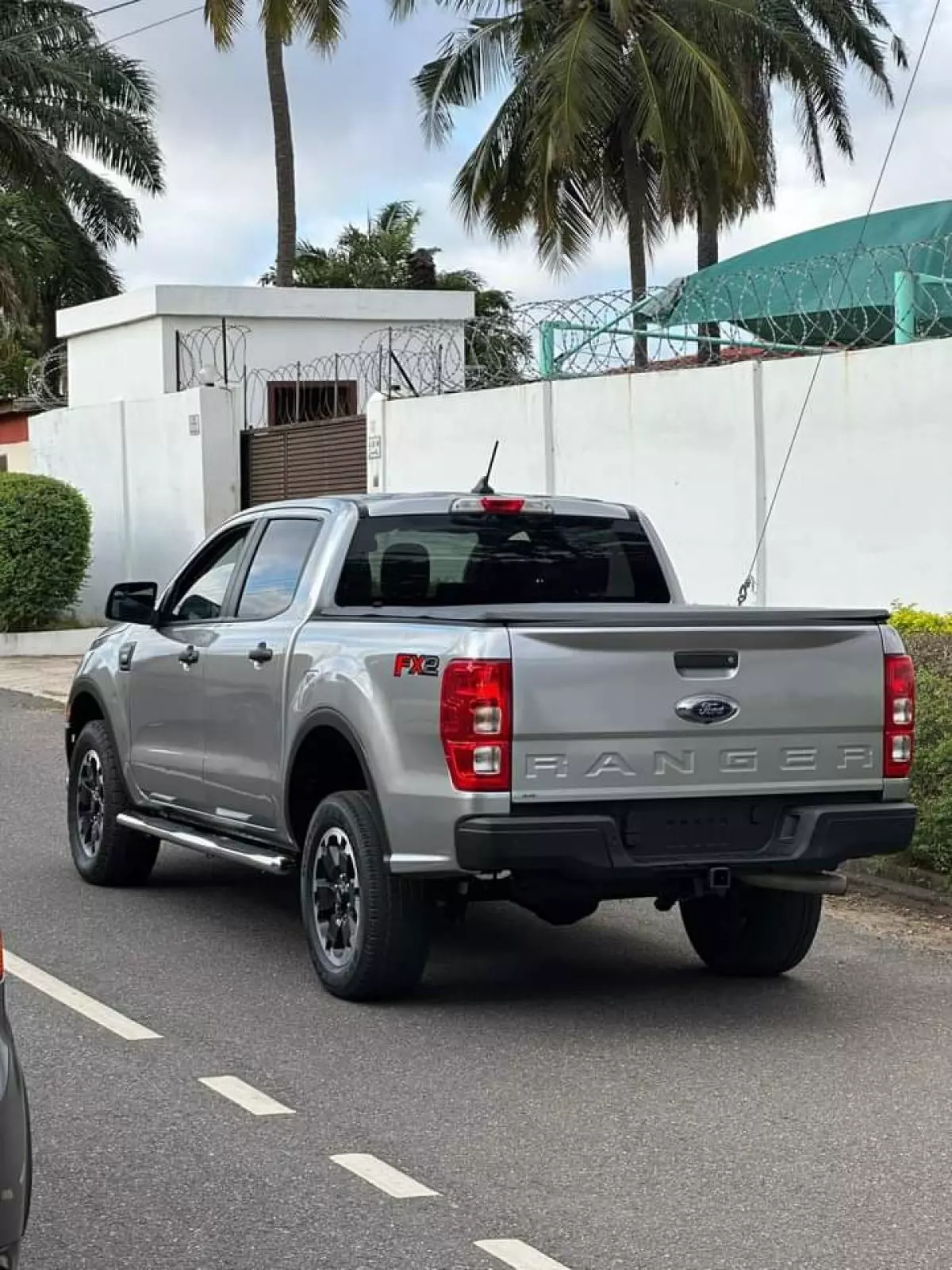 car Back
