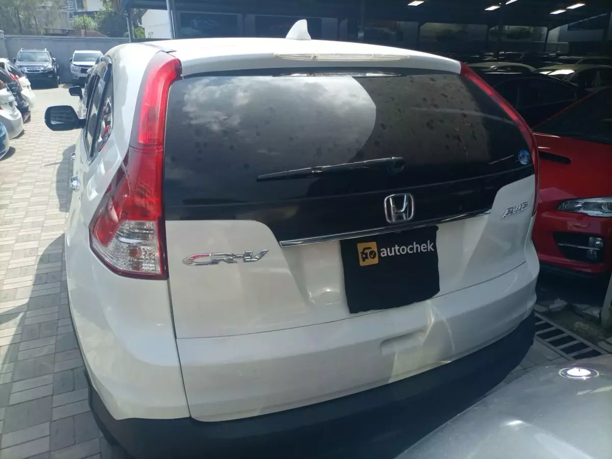 car Back
