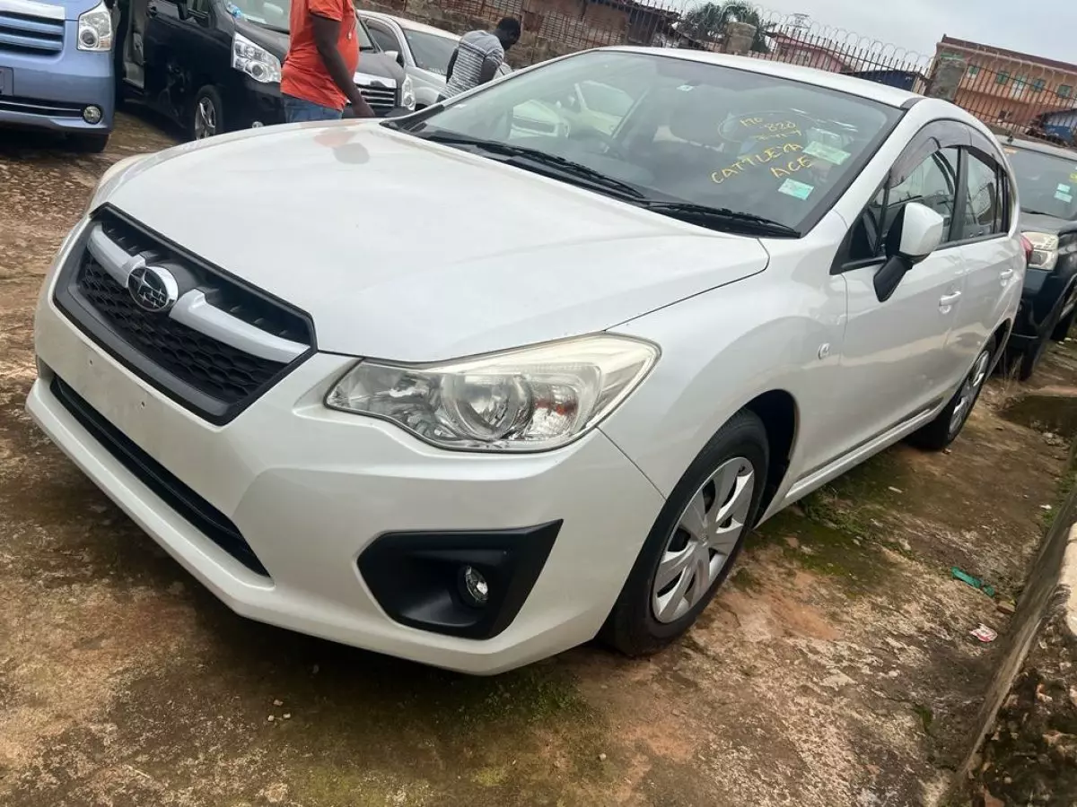 car left