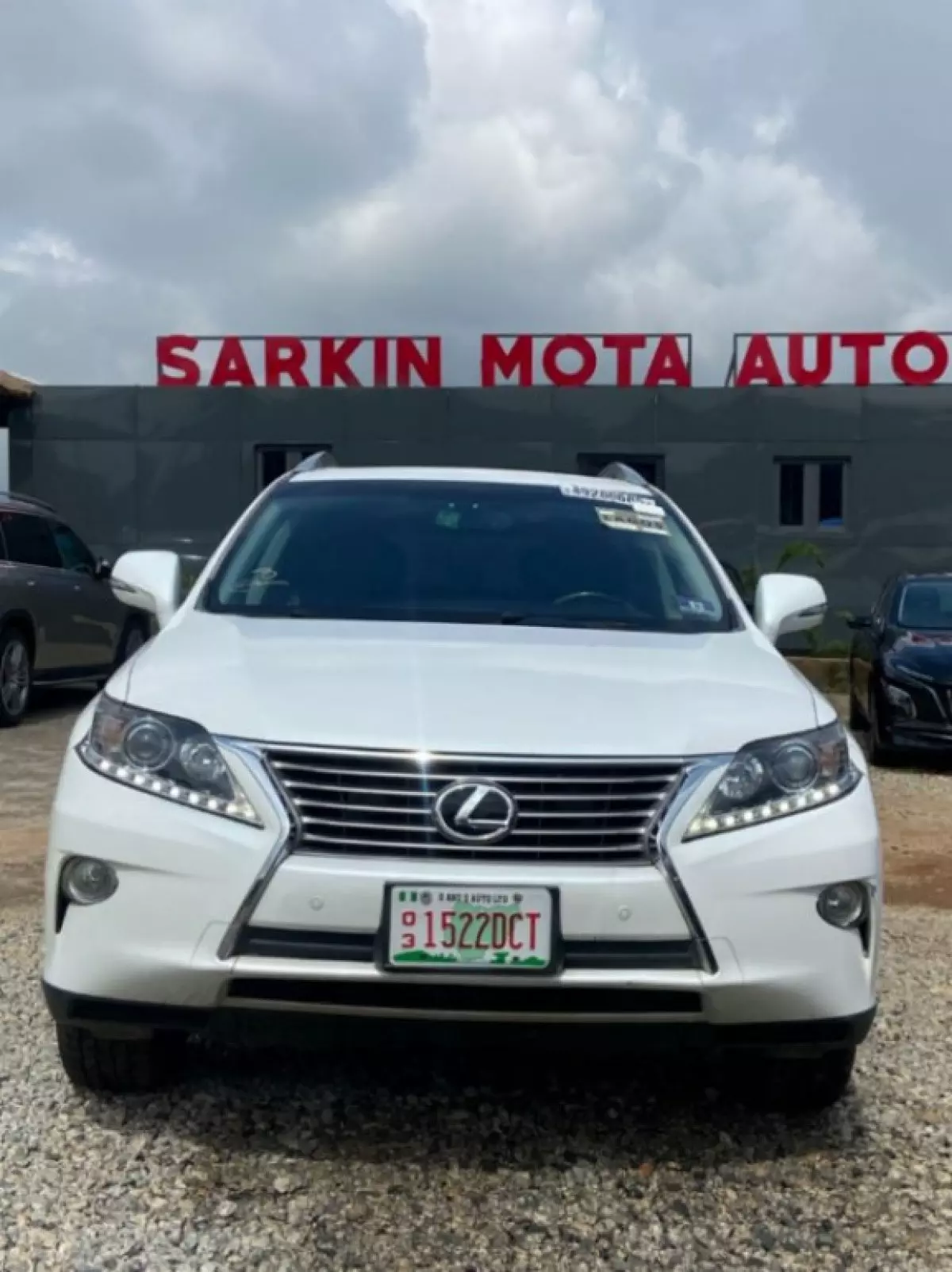 Lexus RX 350 - 2013