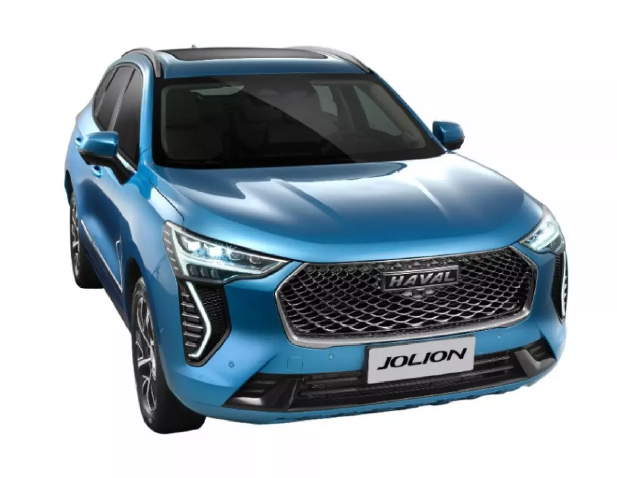 HAVAL H6 SUPREME   - 2025