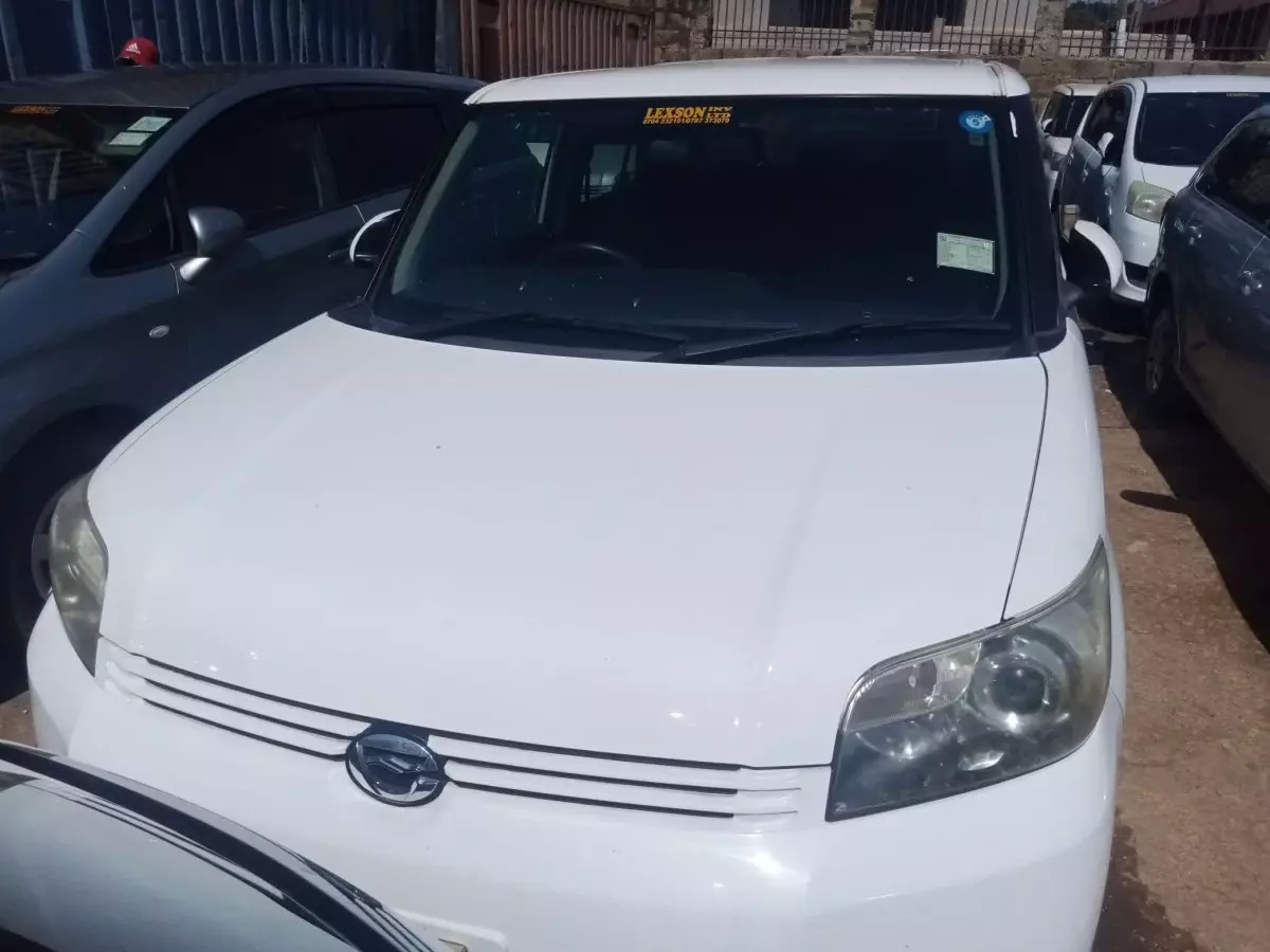 car Front