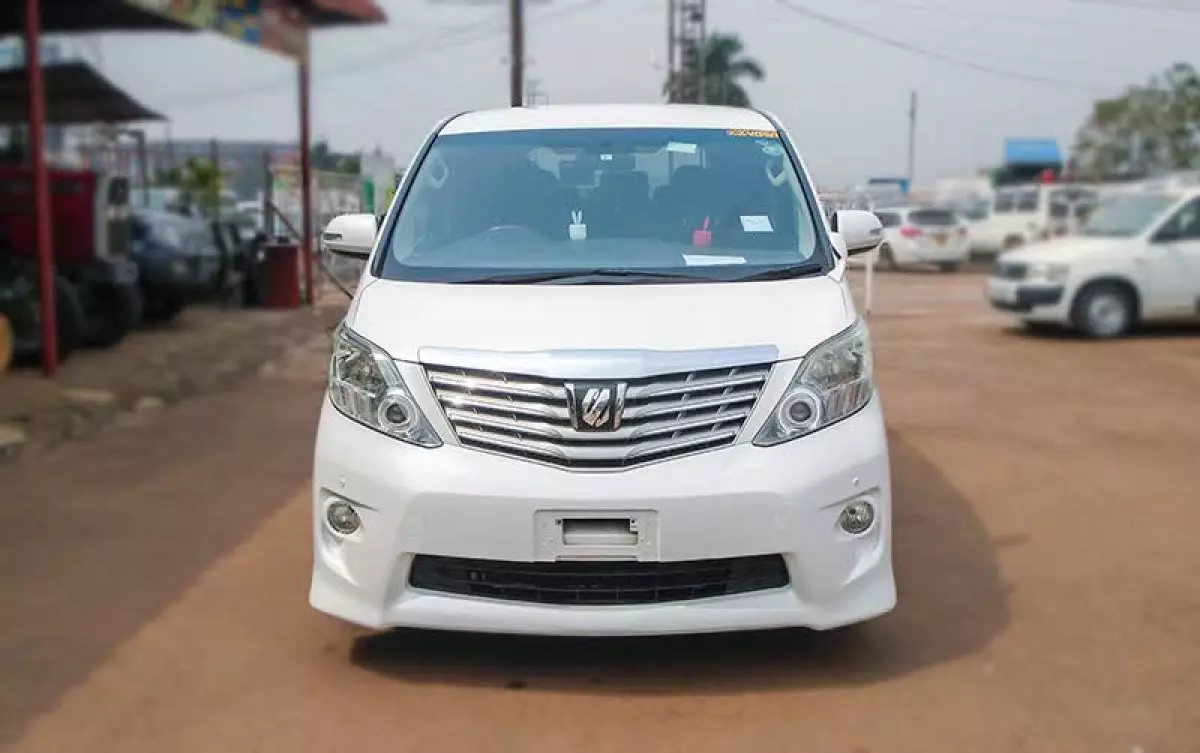 car Front