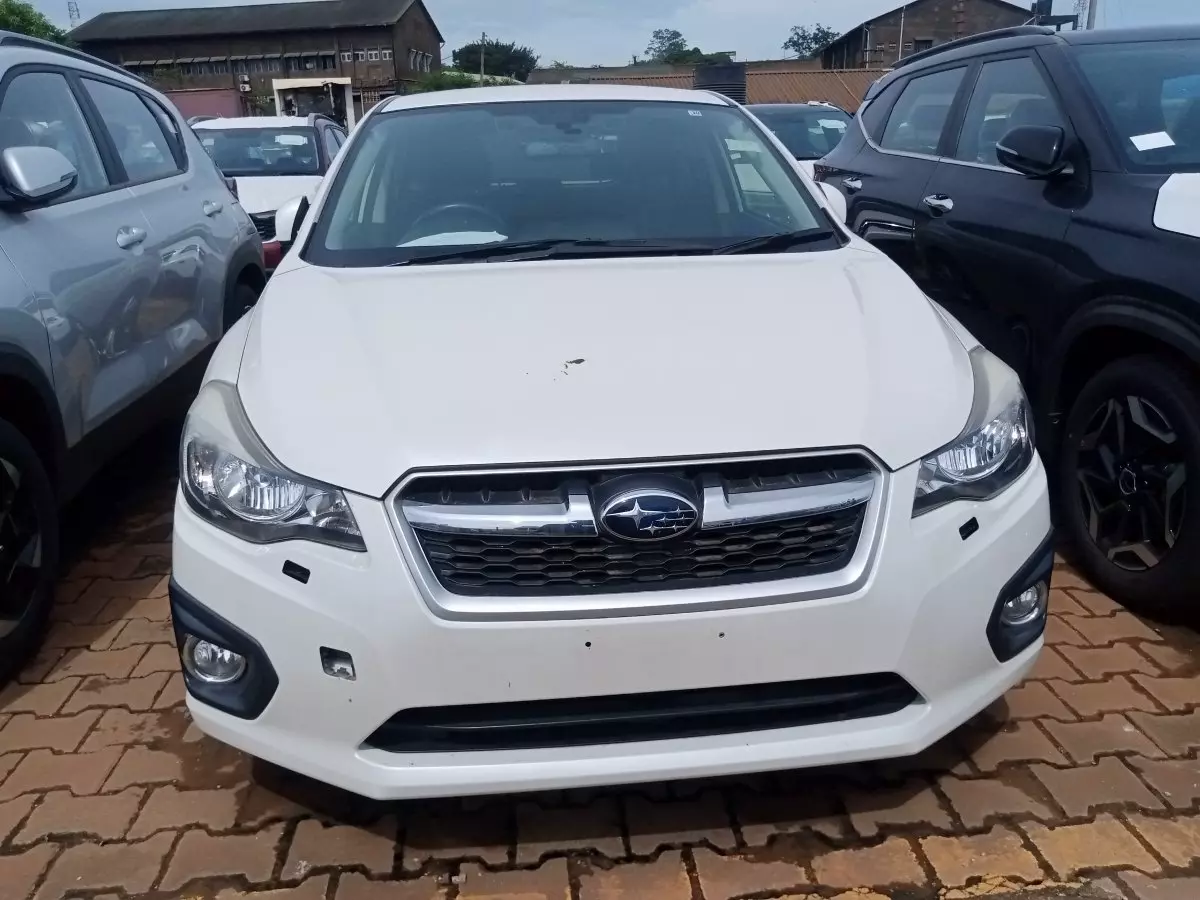 Subaru Impreza - 2015